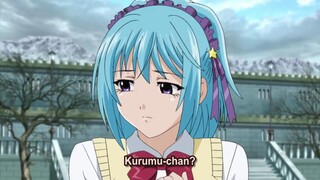 Rosario to Vampire s2 eps 13 sub indo(TAMAT)