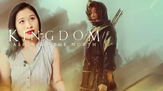 Movie Hour // Kingdom: Ashin of The North // If only there were more zombie scenes