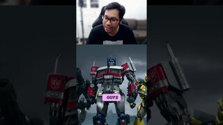 Ini dia PUBGM x TRANSFORMERS! Bisa berubah jadi robot? #bangalex #pubgmobile