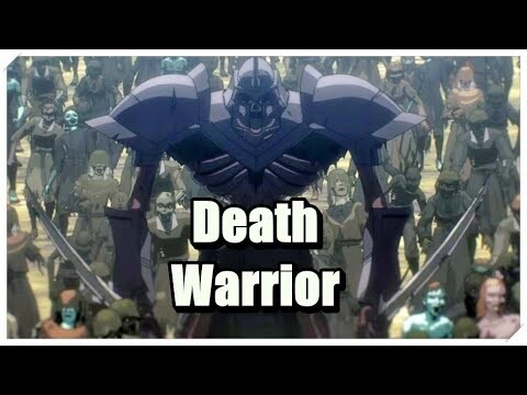 Explaining the Death Warriors from Overlord
