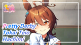 [Uma Musume: Pretty Derby] Tokai Teio - Hachimi