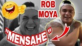 ROB MOYA - " MENSAHE" | DADDY ROB MOYA | LATEST UPDATE | MOMMY TONI FOWLER | TONI FOWLER