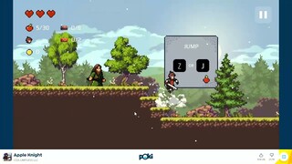 APPLE KNIGHT  - tựa game chơi siêu đã