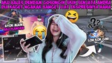 AKU BALES DENDAM GOSONGIN SKIN SENJATA ANDRA PAS MAIN! KAGET NGAKAK BANGET LUCU RESPONNYA