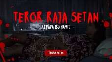 FILM HOROR TANDUK SETAN - KELAHIRAN DAN KEMATIAN DI TANGAN IBLIS