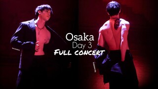 Stray Kids DominATE JAPAN 'OSAKA - DAY 3' FULL CONCERT 2024 [Sub Esp]