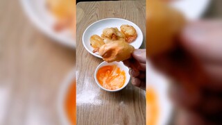 Tôm bọc khoai tây