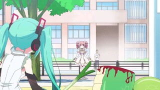 Ep. 2 Jashin-chan Dropkick X 😈👭🎭🐍 (Sub Indo🇮🇩) | Summer 2022