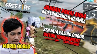 NYAMAR JADI FRONTAL PAKAI AN94 AUTO BURIQ! FREE FIRE INDONESIA