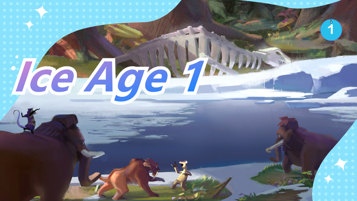 Ice Age 1: The age of ice_1