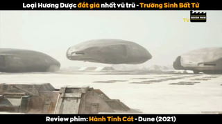 Nội Dung phim HÀNH TINH CÁT P1