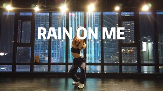 [Tarian] Cover tarian lagu <Rain on me>|Lady Gaga/Ariana Grande