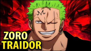 LUFFY VS ZORO NA SAGA FINAL! ZORO NÍVEL REI DOS PIRATAS CONFIRMADO E O PLANO SUPREMO DE ZORO!?!