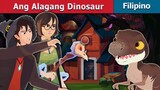 Ang Alagang Dinosaur || Kwentong Pambata