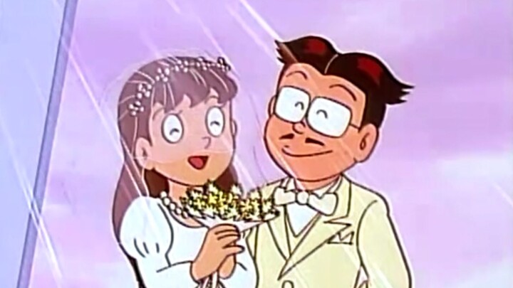 Shizuka dan Nobita memutuskan pertunangan mereka, yang menghancurkan fantasi masa kecil banyak orang