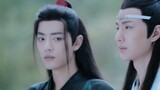 Perbandingan cuplikan lama dan baru antara Chen Qing Ling edisi khusus dan versi aslinya Episode 20