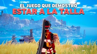 Tower Of Fantasy, El nuevo juego MUNDO ABIERTO GRATIS que PRETENDE DESTRONAR a GENSHIN IMPACT.