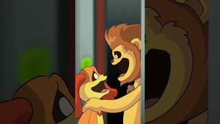 THE FORGOTTEN SMILING CRITTER - THE LION KICK - POPPY PLAYTIME CHAPTER 3