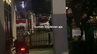 sekarang hanya tinggal sebuah kenangan