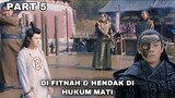 KETIKA FITNAH LEBIH KEJAM DARI PADA PEMBUNUHAN - ALUR CERITA FILM - PART 5