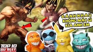 10 Bộ Phim Hoạt Hình ANIME bị C.Ấ.M trên Thế Giới vì Những Lý Do K.Ỳ L.Ạ  ▶ Top 10 Thú Vị