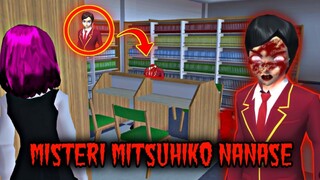 Ada Apa Dengan Mitsuhiko Nanase | Murid Pintar Misterius - SAkura School Simulator