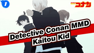 Detective Conan MMD
Kaitou Kid_1
