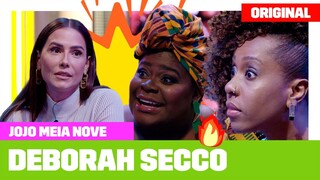 Deborah Secco e Jojo falam sobre PRIMEIRA VEZ, POMPOARISMO e mais! | Podcast Jojo Meia Nove