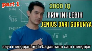 KETIKA MURID LEBIH JENIUS DARI GURUNYA | Part 1 - 3 Idiot 2009