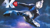 [𝟒𝐊 𝟔𝟎Frame] [Ultraman Gauss] fights really fiercely! !