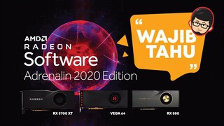 Pemilik dan Calon Pembeli AMD Radeon Wajib Tahu Ini !