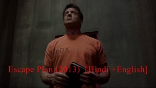 Escape Plan (2013)  720p x264 [Dual Audio] [Hindi +English] Hollywood