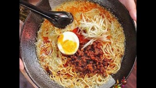 Ramen Hải Sản - Ẩm Thực Nhật Bản