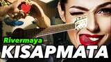 Kisapmata Riveramaya  Instrumental guitar karaoke cover with lyrics