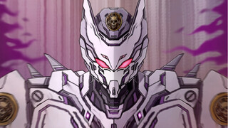 JoJo's Bizarre Adventure Crazy Diamond Killer Queen Mecha Second Design