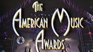 1990 American Music Awards - The 17th Annual American Music Awards