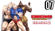 Kinnikuman: Perfect Origin Arc Season 2 Episode 7
