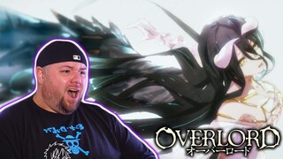 Overlord ALL ENDING 1-3 REACTION | Anime OP Endings Reaction