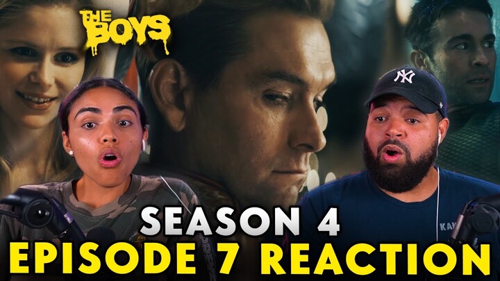 The Boys 4x7 Reaction | The Insider