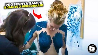 Rela Menahan Sakit! Inilah Makeup Paling Menyiksa Aktor dan Aktris Hollywood Dalam Film