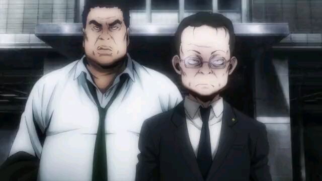 BTOOOM episode 4