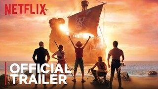 ONE PIECE | Official Trailer | Netflix