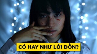 GIRL FROM NOWHERE: Phim học đường TÁO BẠO NHẤT?