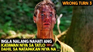 Hindi NILA INAKALANG ITO ANG MANGYAYARI SA KANILA SA GUBAT NA ITO... |TAGALOG MOVIE RECAPS