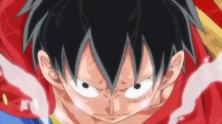 LUFFY DEMI TEMAN RELA BERJUANG MELAWAN MUSUH KUAT