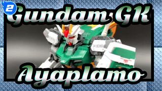 [Gundam,GK],Ayaplamo,/,711×RG,Baju,Udara,Datang_2