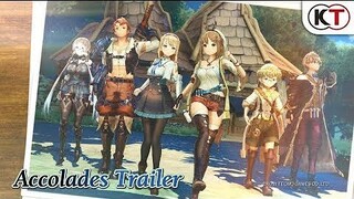 Atelier Ryza - Accolades Trailer! (IT)