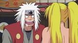 Naruto Mania - Vi muita gente rindo da Sakura por ela ter dito  Tsunade-sama, eu finalmente os alcancei. Só que, quem ficou rindo dela  sem ser no sentido da zoeira, realmente não