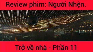 Review phim: Người Nhện Trở Về Nhà phần 11