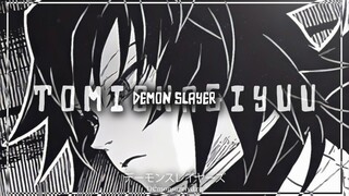 GIYUU🌊🗡️ || DEMON SLAYER|| MONEY TREES || AMV